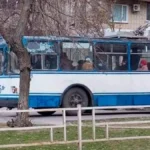 У Херсоні 26 лютого не курсуватимуть тролейбуси, — ХМВА