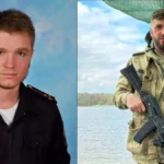 Поліція розслідує утримання людей військовими РФ в одному з ліцеїв на Херсонщині. ФОТО