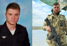 Поліція розслідує утримання людей військовими РФ в одному з ліцеїв на Херсонщині. ФОТО