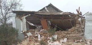 У Бериславському районі зруйновано понад 22 тисячі будівель, найбільше – приватних житлових будинків