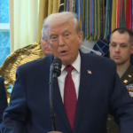 Всего за несколько часов: Трамп похвастался военным успехом в Иране (видео)