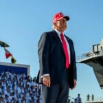 «Какая досада»: Трамп «обмолвился», что хочет переименовать Ормузский пролив в свою честь