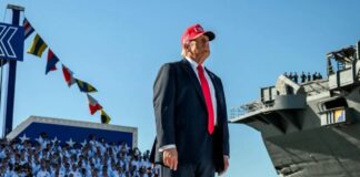 «Какая досада»: Трамп «обмолвился», что хочет переименовать Ормузский пролив в свою честь