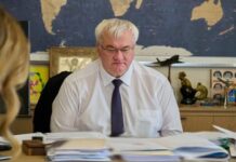 Сибига: Необходимы решительные действия против общих угроз как в Украине, так и в регионе Залива. Это не выбор «или-или»