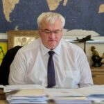 Падение Путина неизбежно – глава МИД Украины