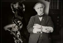 Вы не поверите, как Гудини убегал из запертых камер: вся правда о легендарном иллюзионисте (фото)