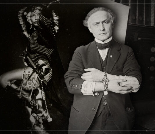 Вы не поверите, как Гудини убегал из запертых камер: вся правда о легендарном иллюзионисте (фото)