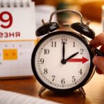 Украина перешла на летнее время: ночь стала короче, а вечера — светлее