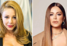 Тина Кароль резко обратилась к Ани Лорак прямо на своем концерте: «Давно хотела это сказать» (видео)