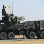 ВМС ударили по ЗРК «Панцирь-С1» и по базе «Орионов», которые выслеживают морские дроны (видео)