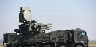 ВМС ударили по ЗРК «Панцирь-С1» и по базе «Орионов», которые выслеживают морские дроны (видео)