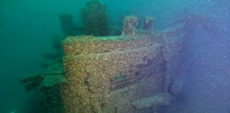 Корабль-призрак исчез 140 лет назад: его наконец-то нашли всего за 2 часа поисков (фото)