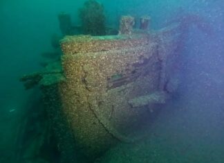 Корабль-призрак исчез 140 лет назад: его наконец-то нашли всего за 2 часа поисков (фото)