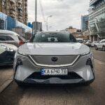 В Киеве появился недорогой электрифицированный кроссовер Mazda с запасом хода 1300 км (фото)