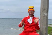 Філіпчук заявив, що ледь не загиниву від українського дрону