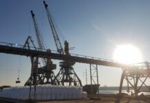 В правительстве предложили двухлетний эксперимент для портов на Дунае