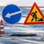 Госагентство восстановления хочет до июня восстановить основные дороги после зимы