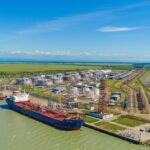 ЕС передумал вводить санкции против порта в Грузии, вовлеченного в перевалку российской нефти