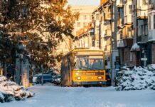 Тернополь закупит 12-метровые троллейбусы на 2 млн евро: деньги предоставит Евросоюз