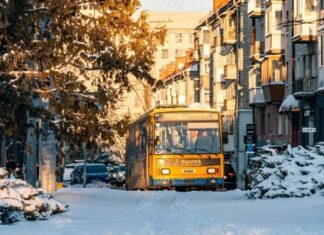 Тернополь закупит 12-метровые троллейбусы на 2 млн евро: деньги предоставит Евросоюз