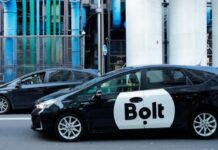 Bolt запустил новую категорию поездок в Киеве