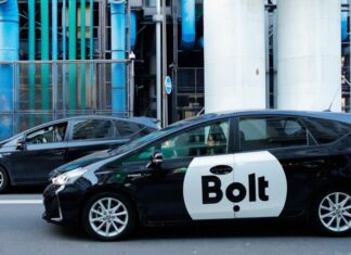 Bolt запустил новую категорию поездок в Киеве