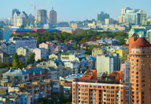 Stolitsa, РИЕЛ и Kadorr возглавили рейтинг крупнейших застройщиков Киева, Львова и Одессы