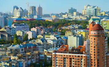 Stolitsa, РИЕЛ и Kadorr возглавили рейтинг крупнейших застройщиков Киева, Львова и Одессы