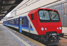 Румыния запускает первый частный поезд: будет курсировать из Бухареста почти до границы с Украиной