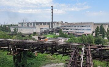 Завод «Смолы» в Каменском может получить нового владельца: результаты аукциона