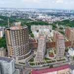 Крупнейший застройщик Киева возобновил строительство жилья после четырехлетней паузы