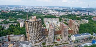 Крупнейший застройщик Киева возобновил строительство жилья после четырехлетней паузы