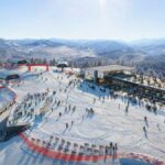 На вершине горы Высокий Верх в Карпатах построят рестораны – фото