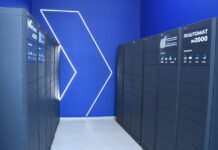 Meest Пошта запустила отправку международных посылок через почтоматы