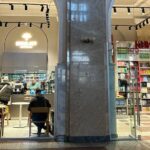 На вокзале Одесса-Главная появились кафе Idealist и Книгарня Є – фото, видео