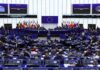 Европарламент разблокирует ратификацию торговой сделки с США