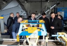 В Черниговской области открыли крупнейший семенной центр в стране