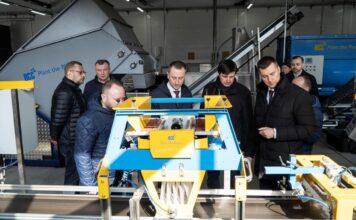 В Черниговской области открыли крупнейший семенной центр в стране