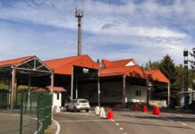 єЧерга для автобусов в апреле станет доступной на еще двух пунктах пропуска