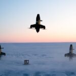 Quantum Systems получила контракт на 15 000 дронов-перехватчиков для Нацгвардии – фото, видео