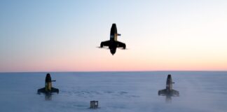 Quantum Systems получила контракт на 15 000 дронов-перехватчиков для Нацгвардии – фото, видео