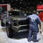 Toyota инвестирует еще $1 млрд в расширение производства на заводах в США