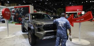 Toyota инвестирует еще $1 млрд в расширение производства на заводах в США