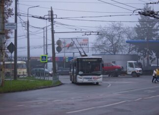 Тернополь получит 17 новых троллейбусов «Электрон» до конца лета