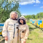 Пасека после фронта. Ветеран восстанавливает семейное дело и готовится экспортировать мед