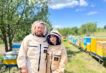 Пасека после фронта. Ветеран восстанавливает семейное дело и готовится экспортировать мед