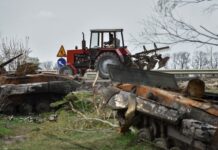 Зарплата тракториста за год выросла на 12% и превысила 31 500 грн – исследование