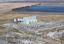 В Эстонии начнут «бетонировать» трансформаторы для защиты от дронов