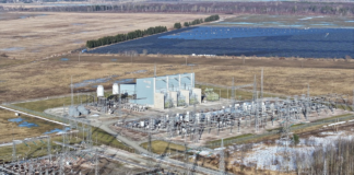 В Эстонии начнут «бетонировать» трансформаторы для защиты от дронов