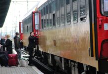 «Спрос растет». RegioJet хочет продлить рейс Прага – Чоп до Ужгорода